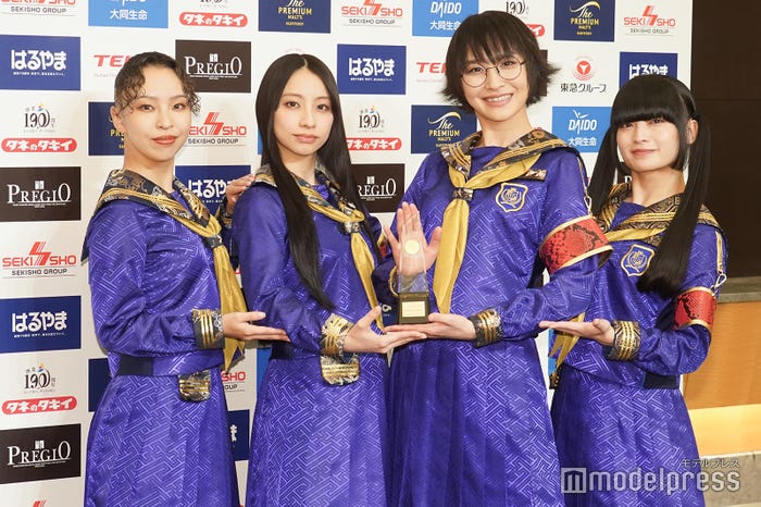 新しい学校のリーダーズ(C)モデルプレス