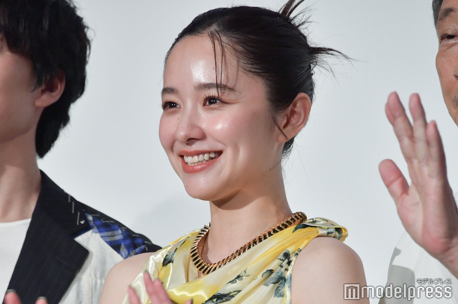 堀田真由（C）モデルプレス