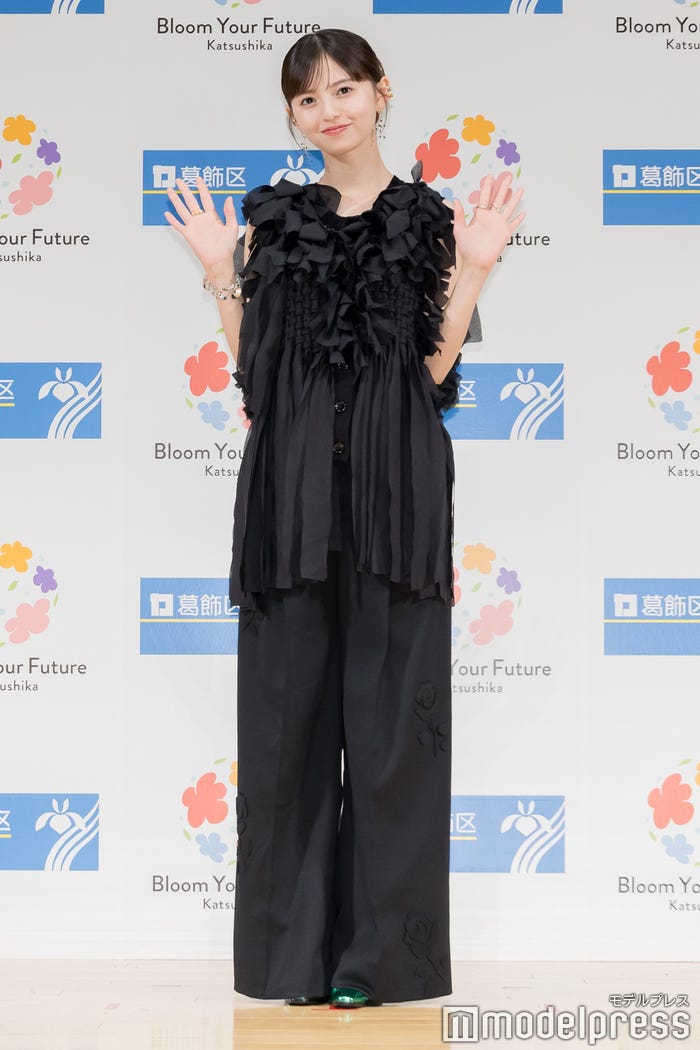 齋藤飛鳥(C)モデルプレス