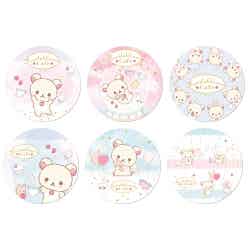 コースター(税込)(C)SAN-X CO.,LTD.ALL RIGHTS RESERVED.