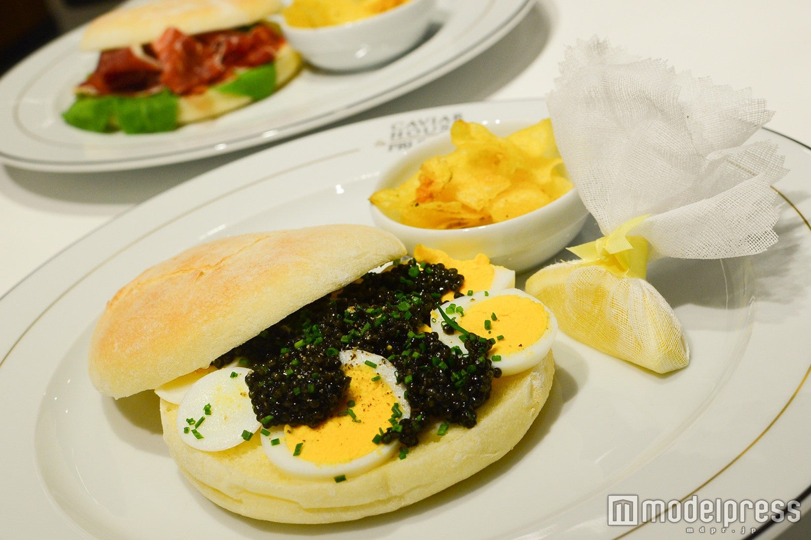 キャビアハウス＆プルニエ サンドイッチハウス