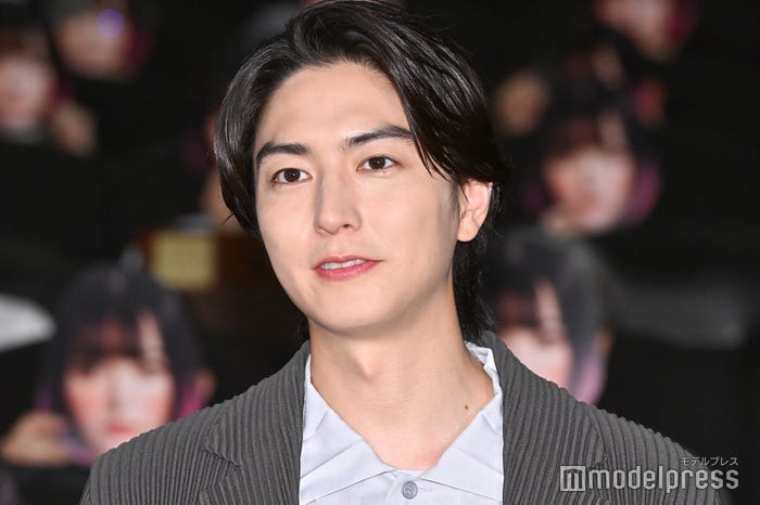 稲葉友(C)モデルプレス