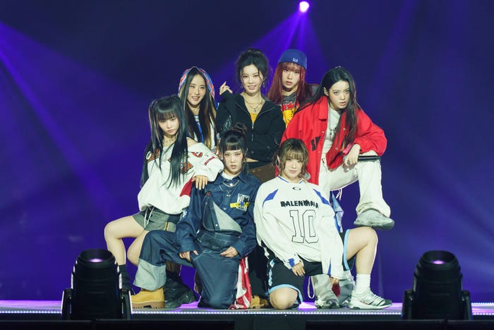 H//PE Princess「KCON JAPAN 2026」(C)CJ ENM Co., Ltd, All Rights Reserved