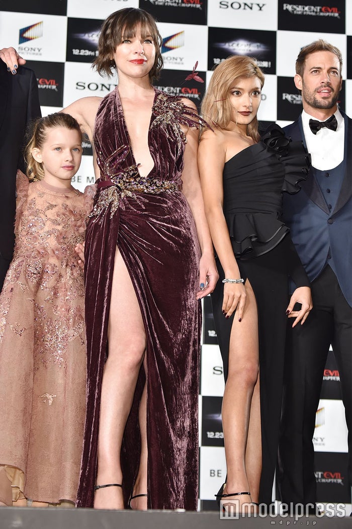 ローラ ミラ ジョヴォヴィッチから絶賛 女優としても素晴らしい モデルプレス ローラ ミラ ジョヴォヴィッチから絶賛 女優としても素晴らしい モデルプレス