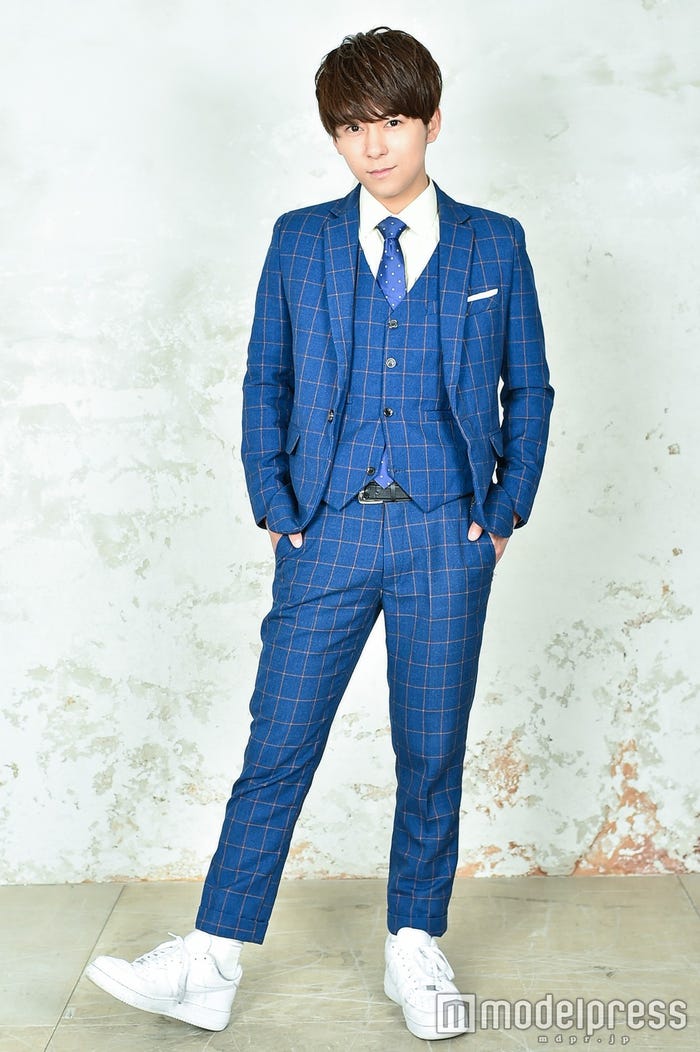 白水萌生 (C)モデルプレス