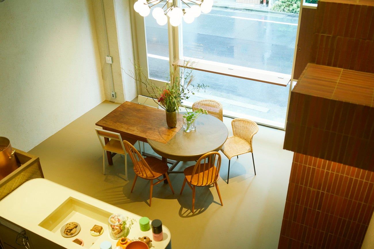 uRn．chAi＆TeA 恵比寿店／画像提供：uRn．chAi＆TeA