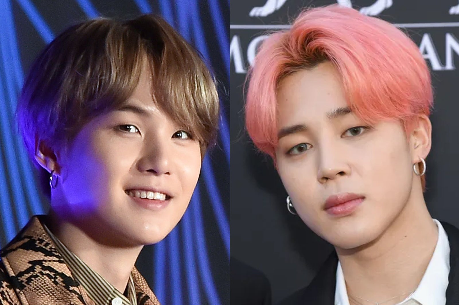 画像1/26) BTS・JIMIN、兵役中のSUGAについて明かす「精神的に