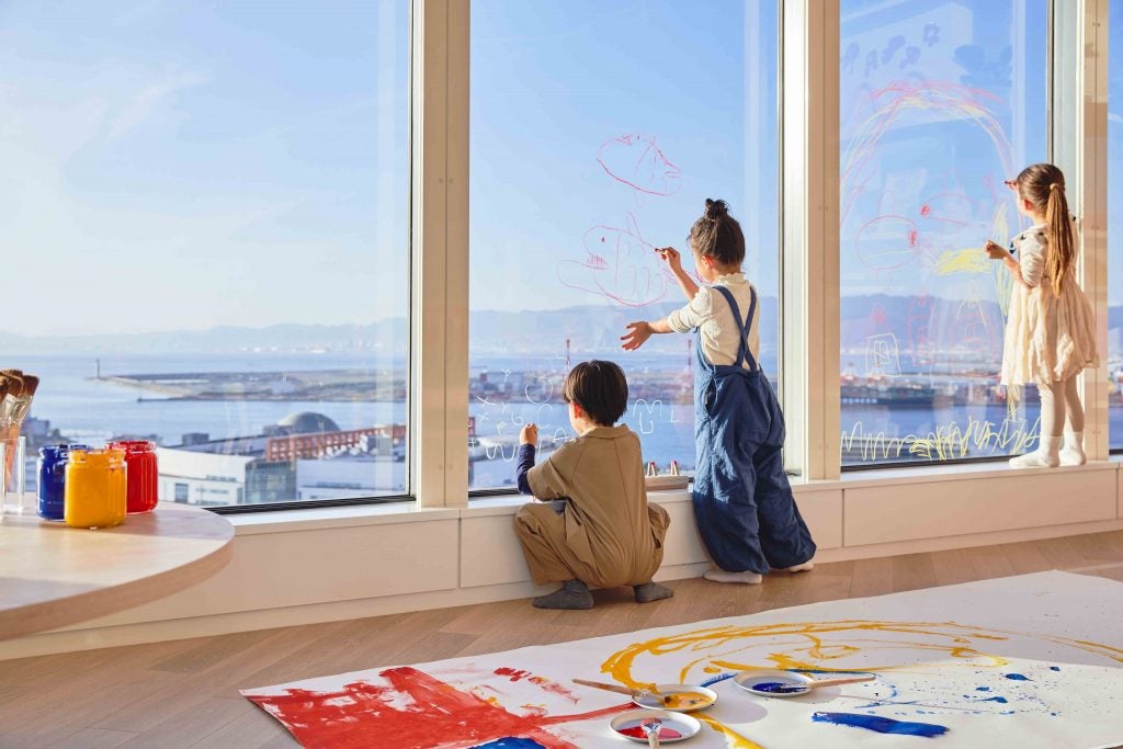 星野リゾート リゾナーレ大阪／画像提供：星野リゾート