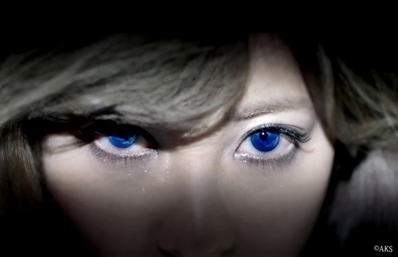 ショートムービー「私は冷たい女。～この夏冷たい魔法がかかる～」より