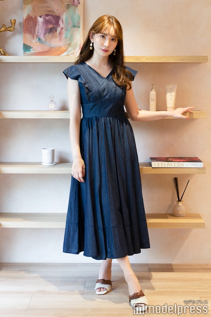 小嶋陽菜(C)モデルプレス