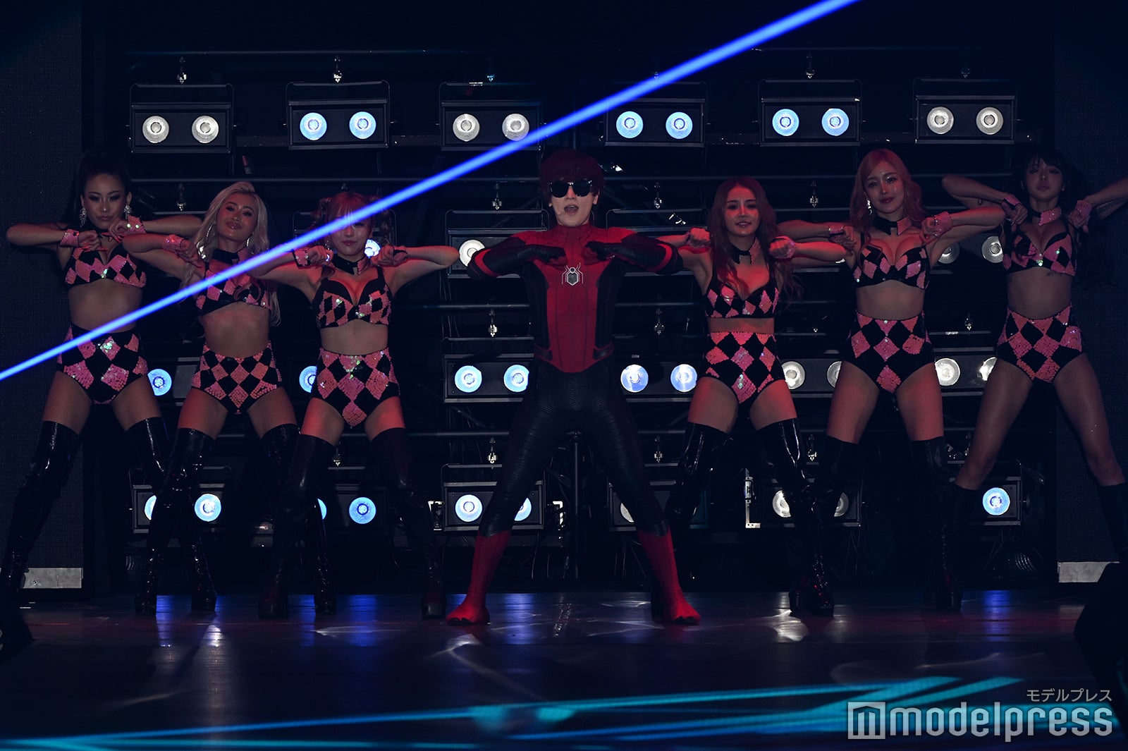 ヴァンビ（C）モデルプレス