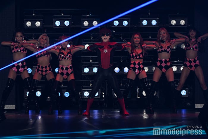 ヴァンビ(C)モデルプレス