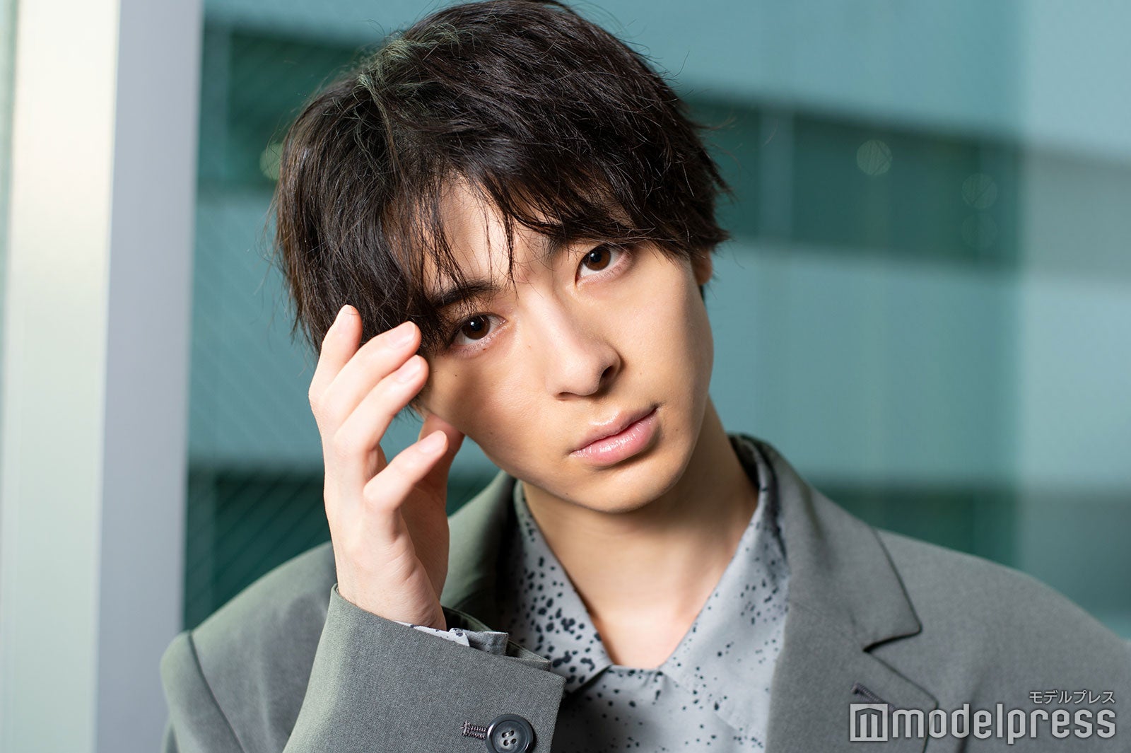 高杉真宙（C）モデルプレス