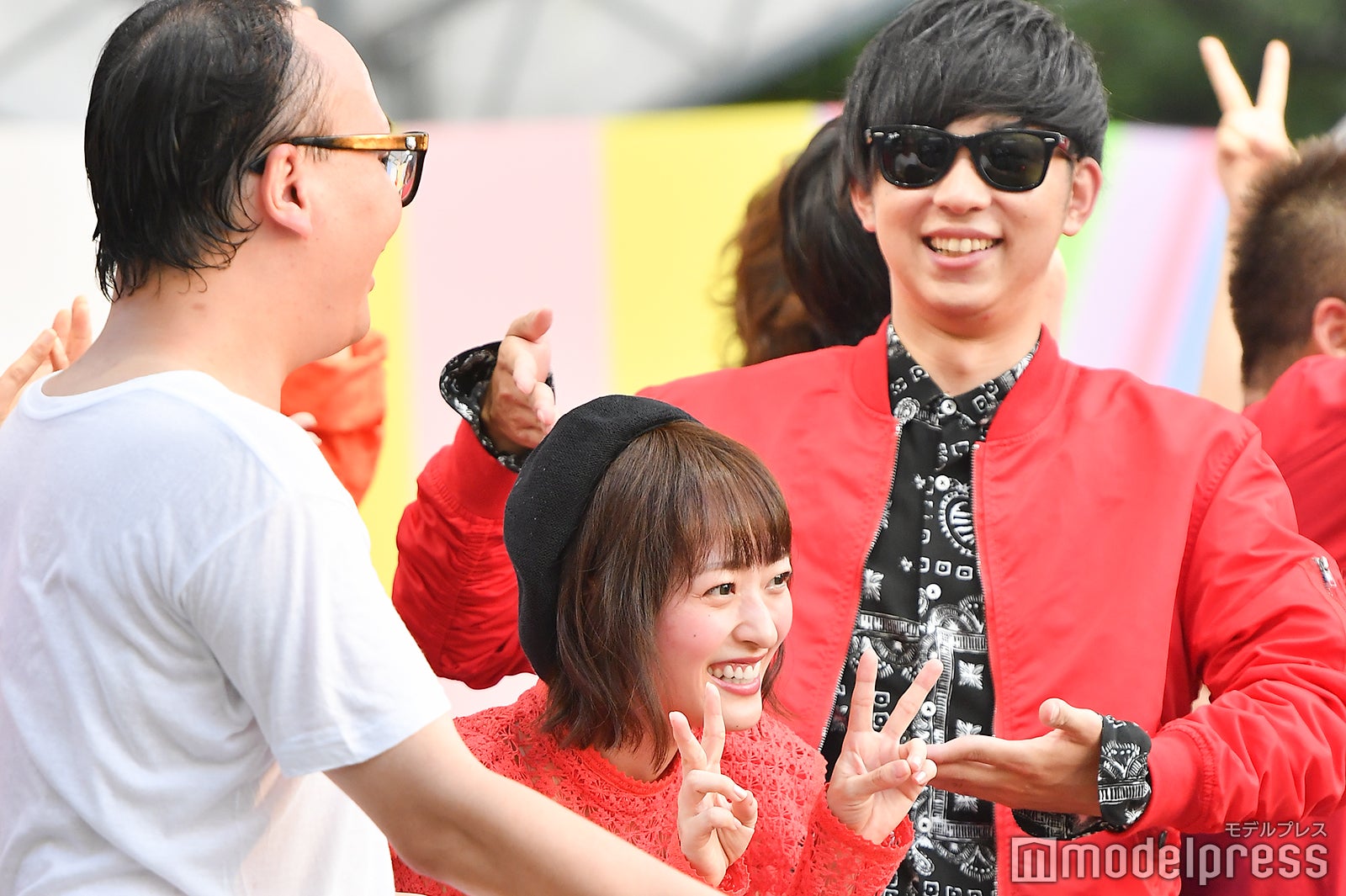 吉本坂46（C）モデルプレス