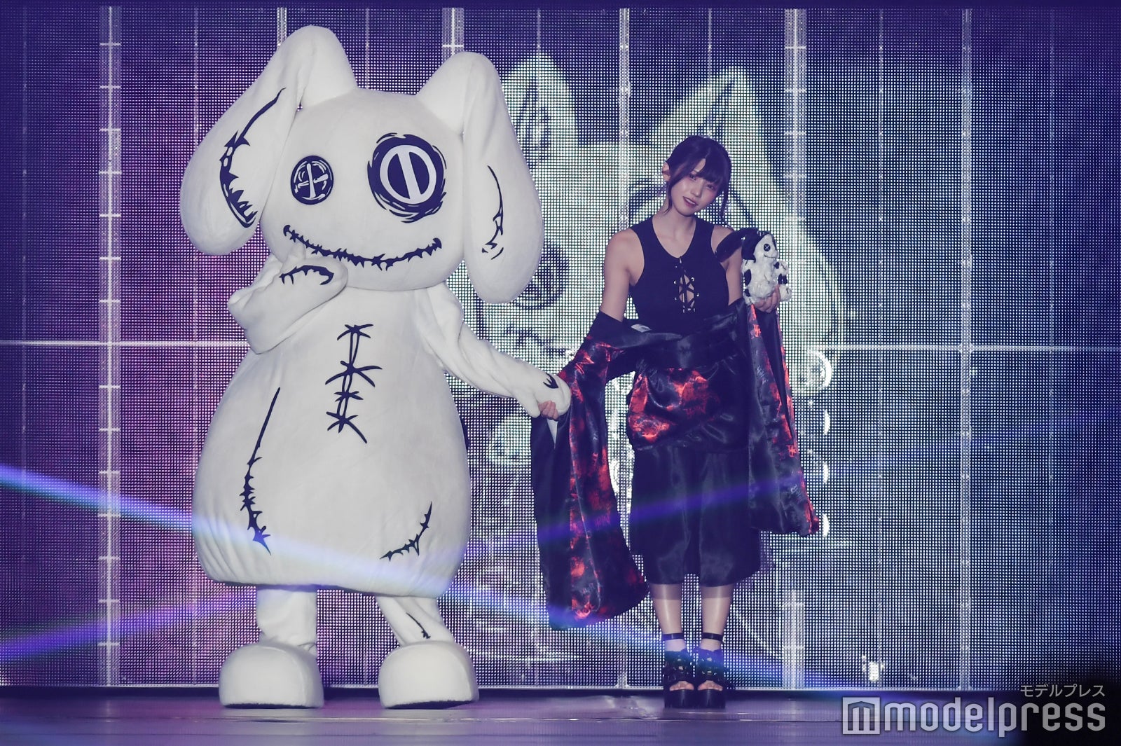 えなこ（C）モデルプレス