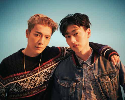 SUPER JUNIOR-D&E、初の試みをスタート