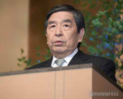 民放連会長・早河洋氏、フジ問題に言及「全国の放送局が問題を起こさないようにいろんな措置を検討」