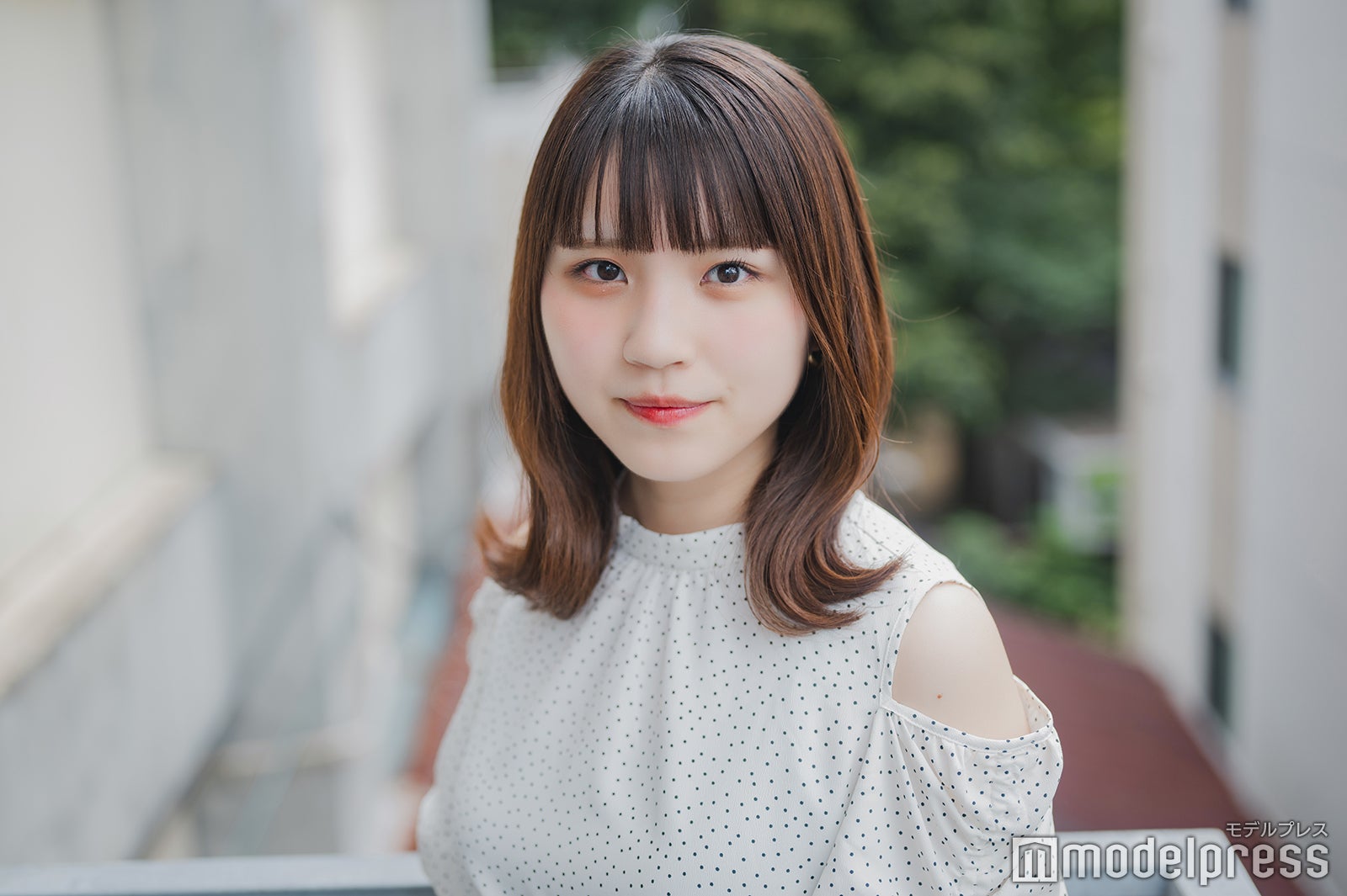 迎侑奈さん（C）モデルプレス