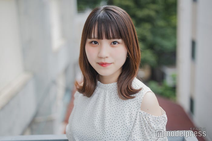 迎侑奈さん(C)モデルプレス