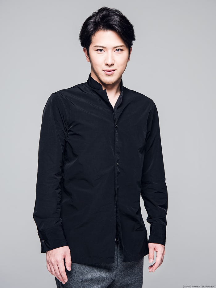 尾上松也(提供写真)