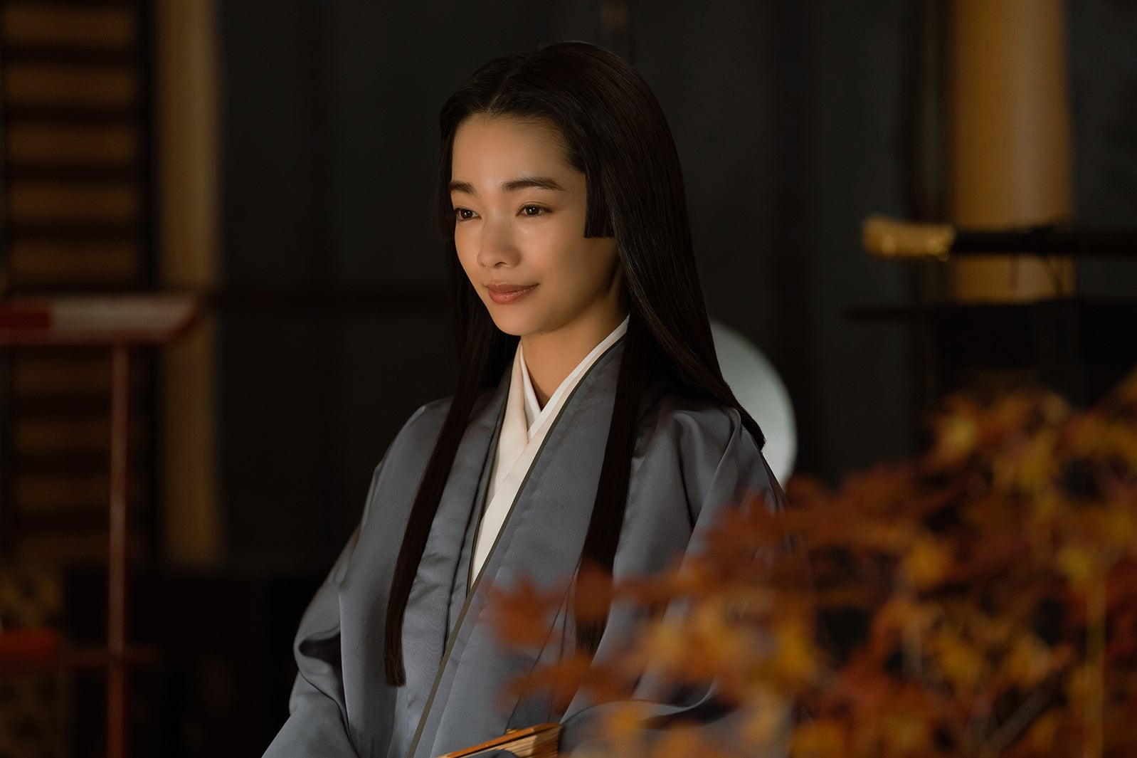 見上愛「光る君へ」第41話（C）NHK