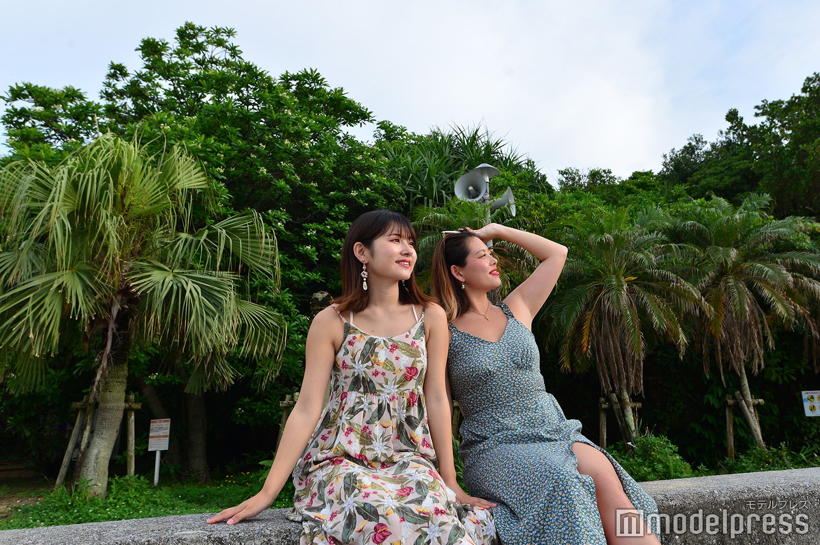 （C）モデルプレス