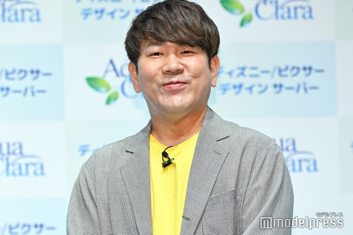 藤本敏史(C)モデルプレス