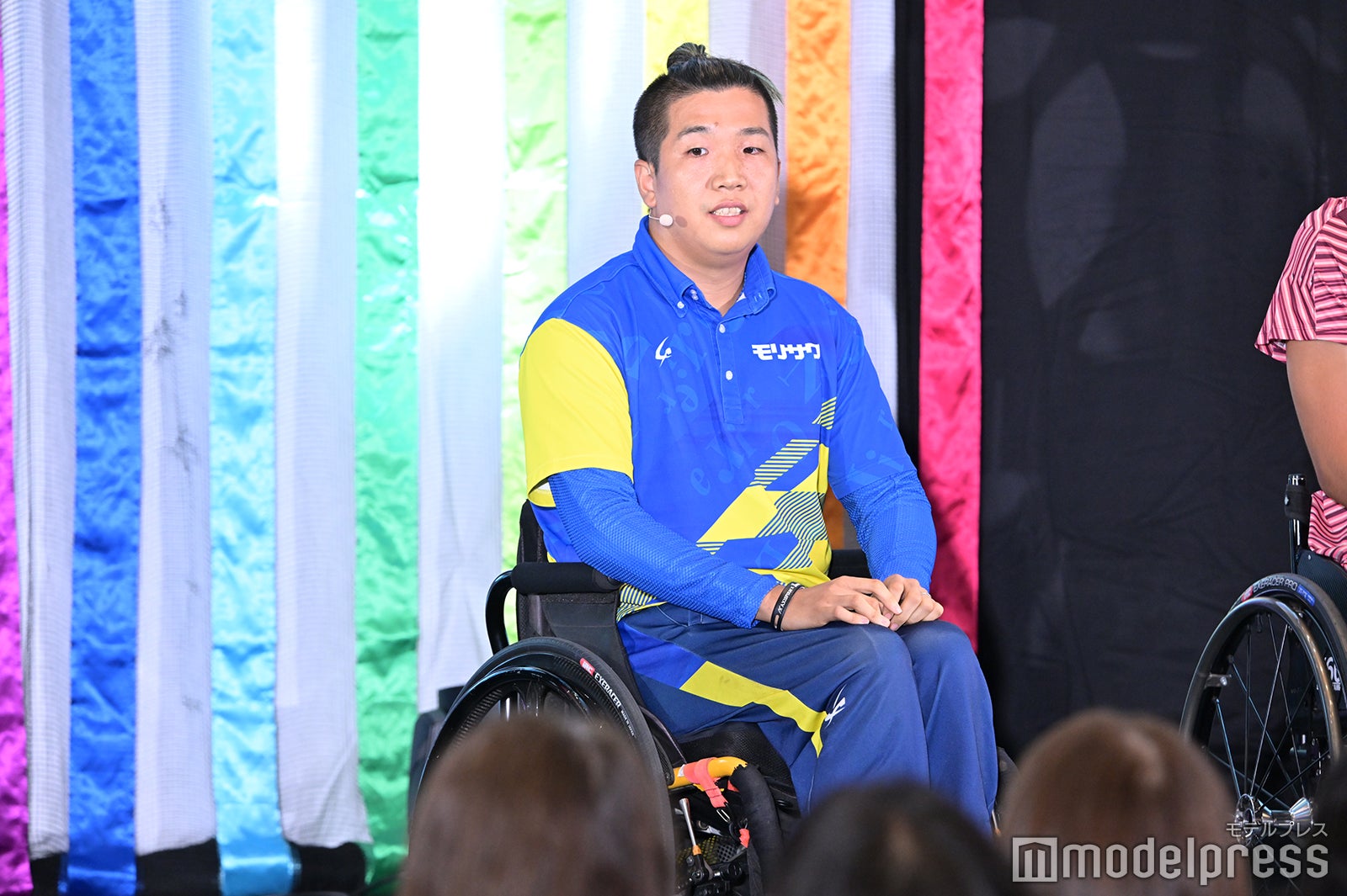 佐藤友祈選手（C）モデルプレス