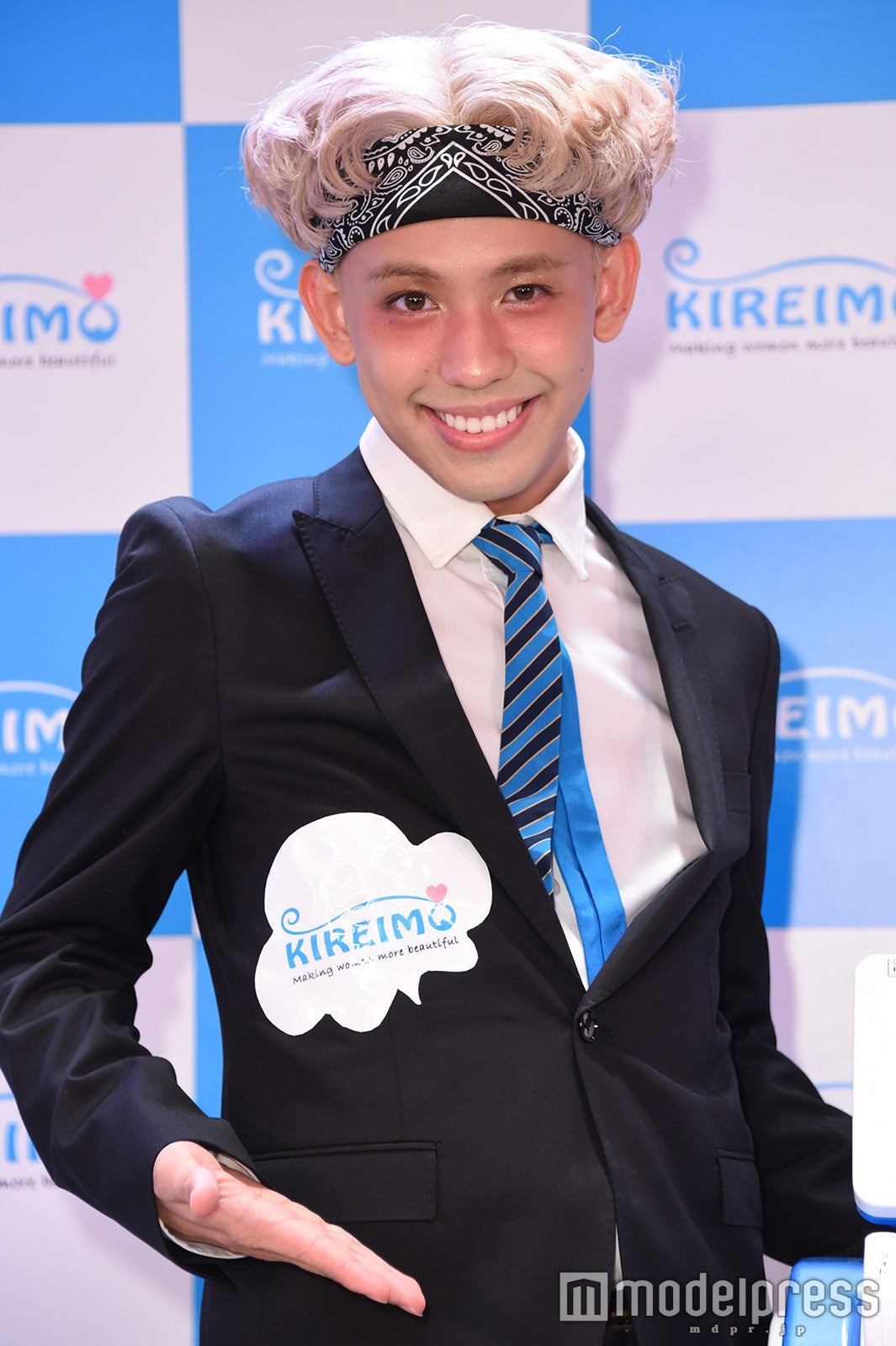 ぺこ（C）モデルプレス