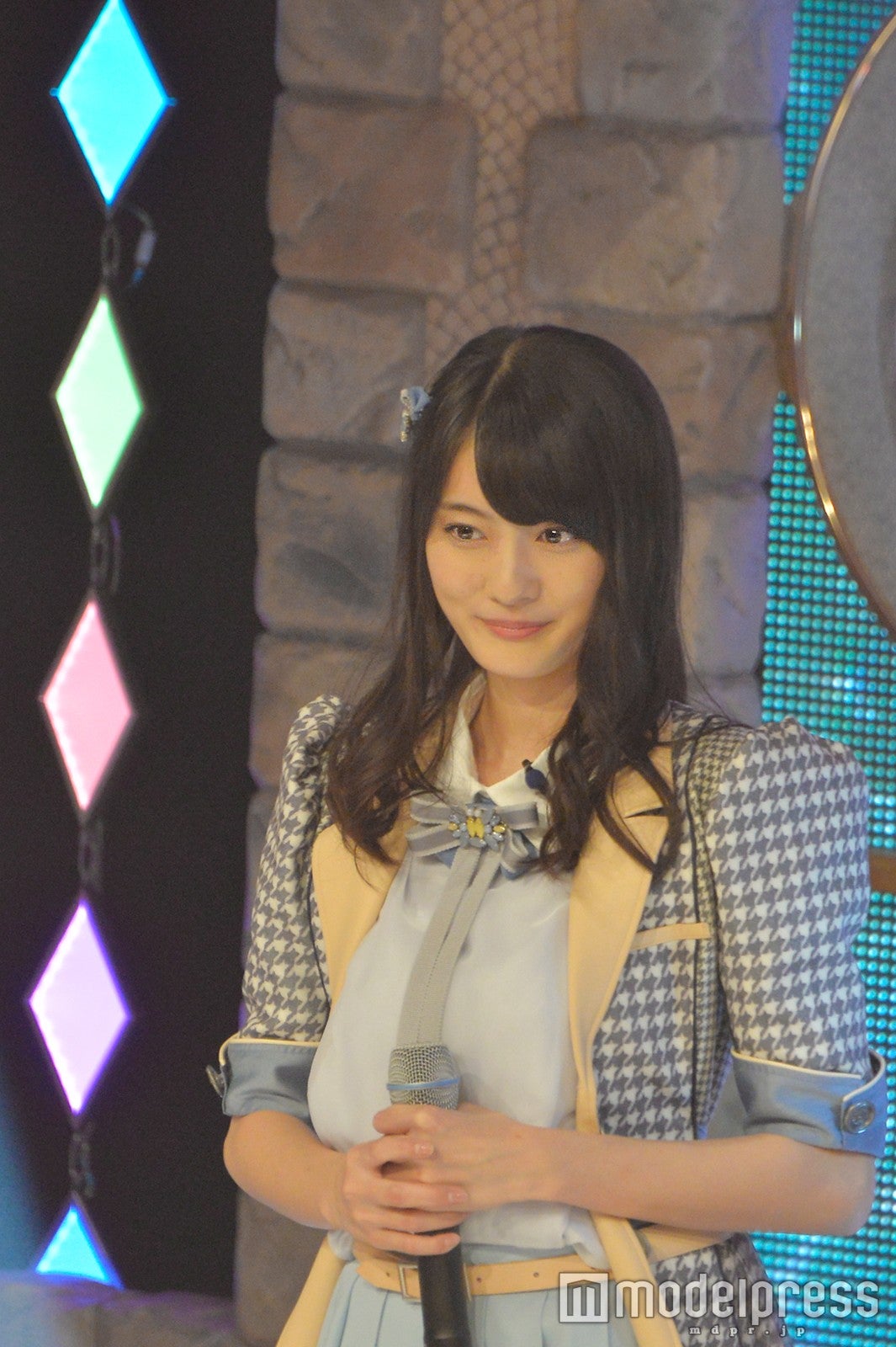 古賀哉子 （C）モデルプレス