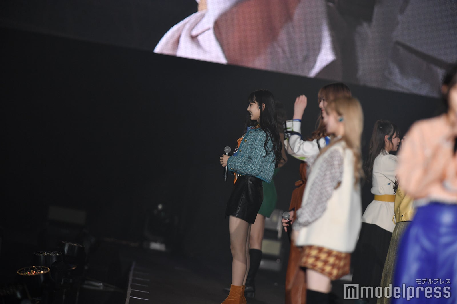 （C）モデルプレス