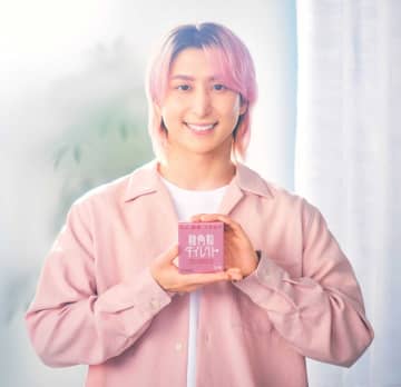 Snow Man・佐久間大介“愛用”龍角散の新CMキャラクターに就任 16日公開