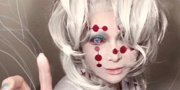 叶美香 鬼滅の刃 累 コスプレ披露 累にしか見えない クオリティ高すぎ の声 モデルプレス 叶美香 鬼滅の刃 累 コスプレ披露 累にしか見えない クオリティ高すぎ の声 モデルプレス