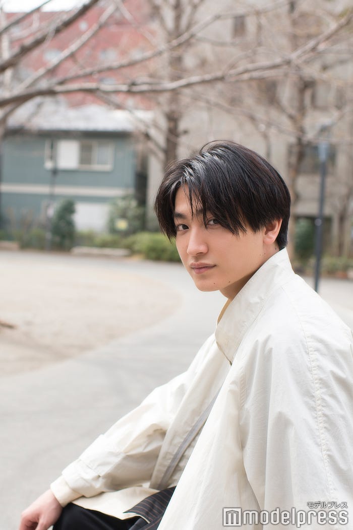 金子大地(C)モデルプレス