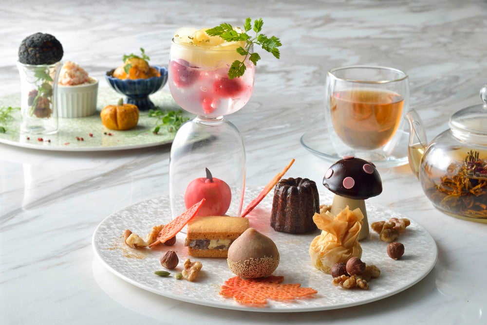 パティスリー・パロラ／画像提供：テン・スターズ・ダイニング