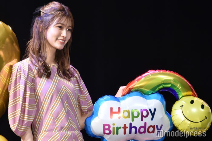 生見愛瑠(C)モデルプレス