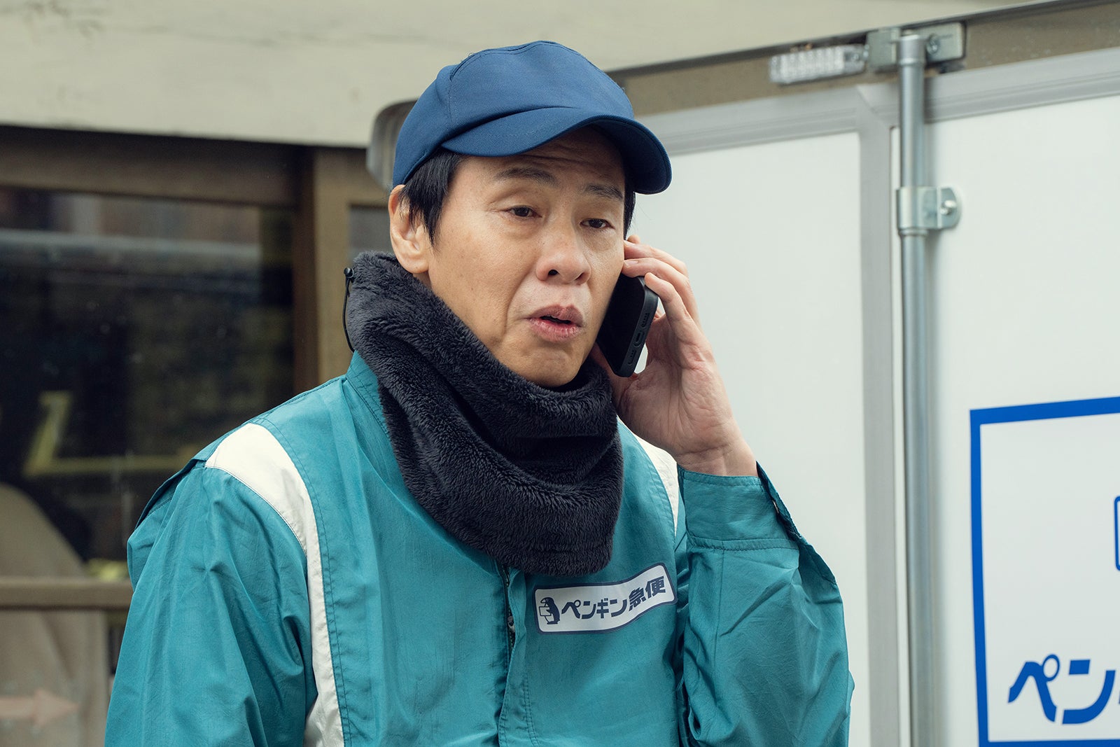 大倉孝二「ホットスポット」最終話（C）日本テレビ