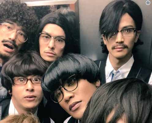三代目JSB、カラオケ店員に変装するもクセが凄すぎて即バレ連発 “仮名”も話題に