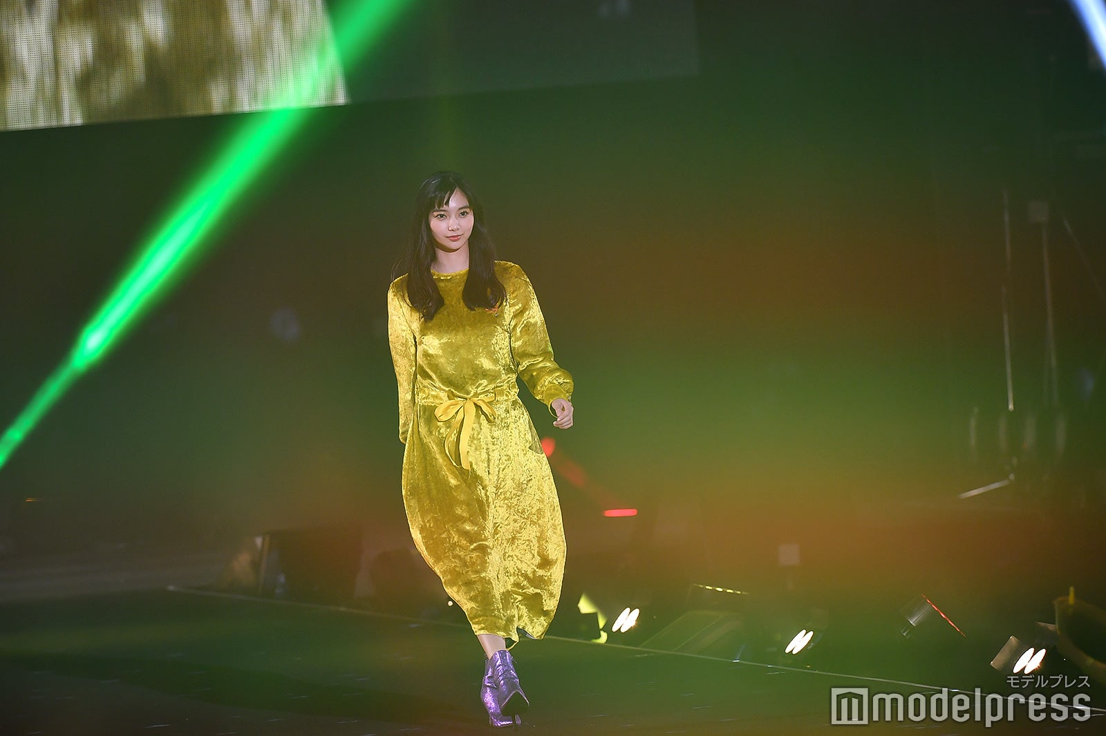 新川優愛 （C）モデルプレス