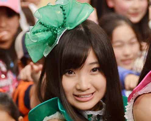 ももクロ有安杏果、復帰後初ライブで涙「不安もいっぱいあった」