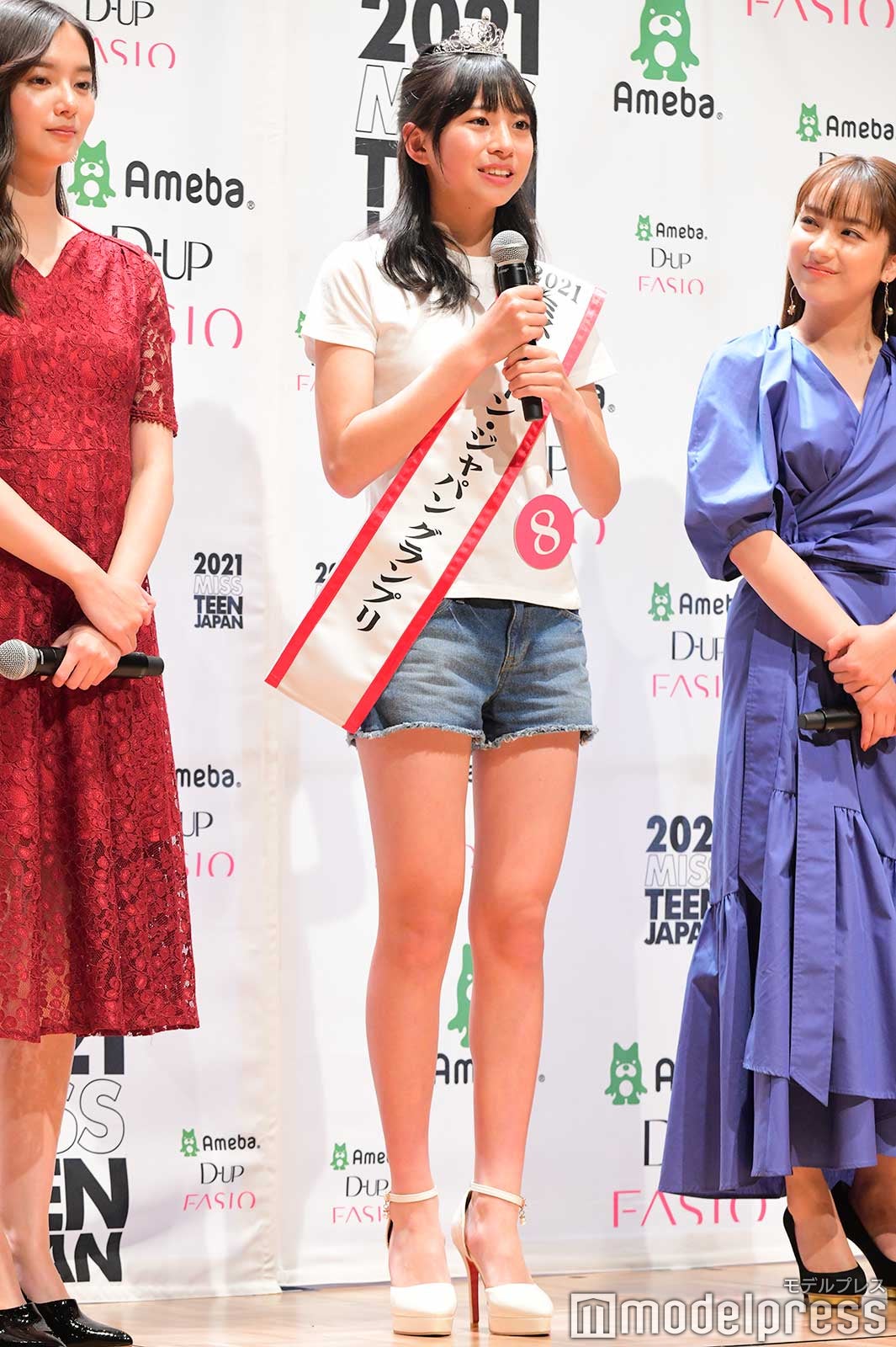 鈴木爽さん （C）モデルプレス