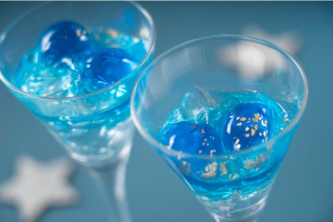 ブルームーンゼリー／画像提供：ヒルトン福岡シーホーク