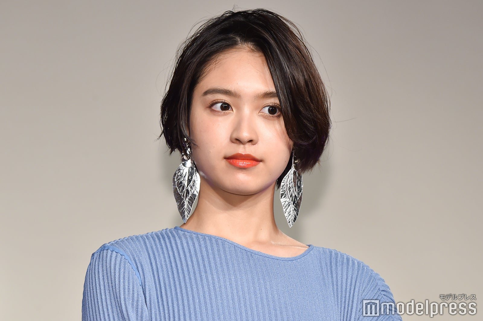 松本愛 （C）モデルプレス