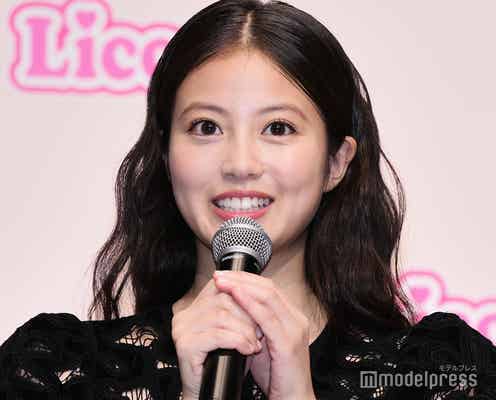 今田美桜、“とても憧れている”こととは?ハロウィンの思い出も明かす「白いカラコン入れて…」