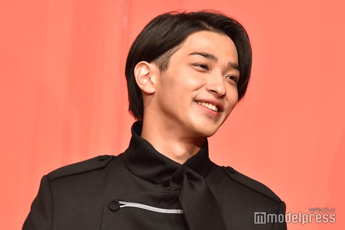 横浜流星 (C)モデルプレス