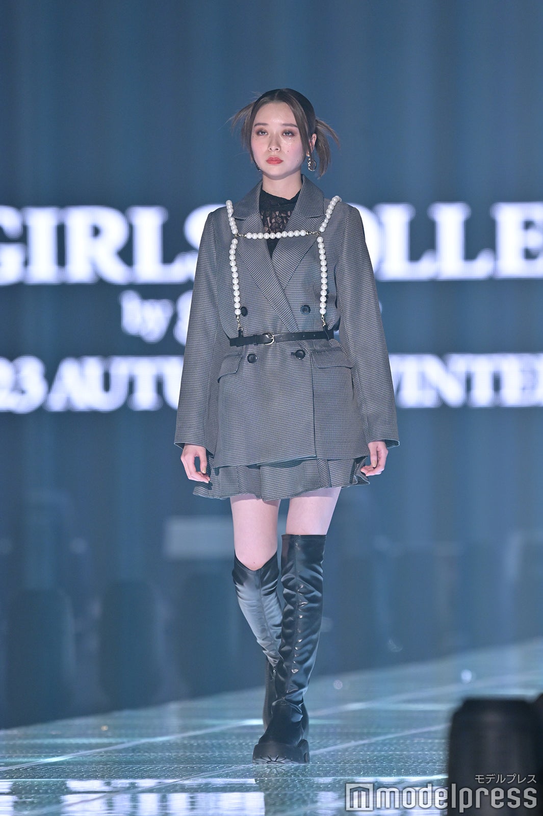 田鍋梨々花（C）モデルプレス