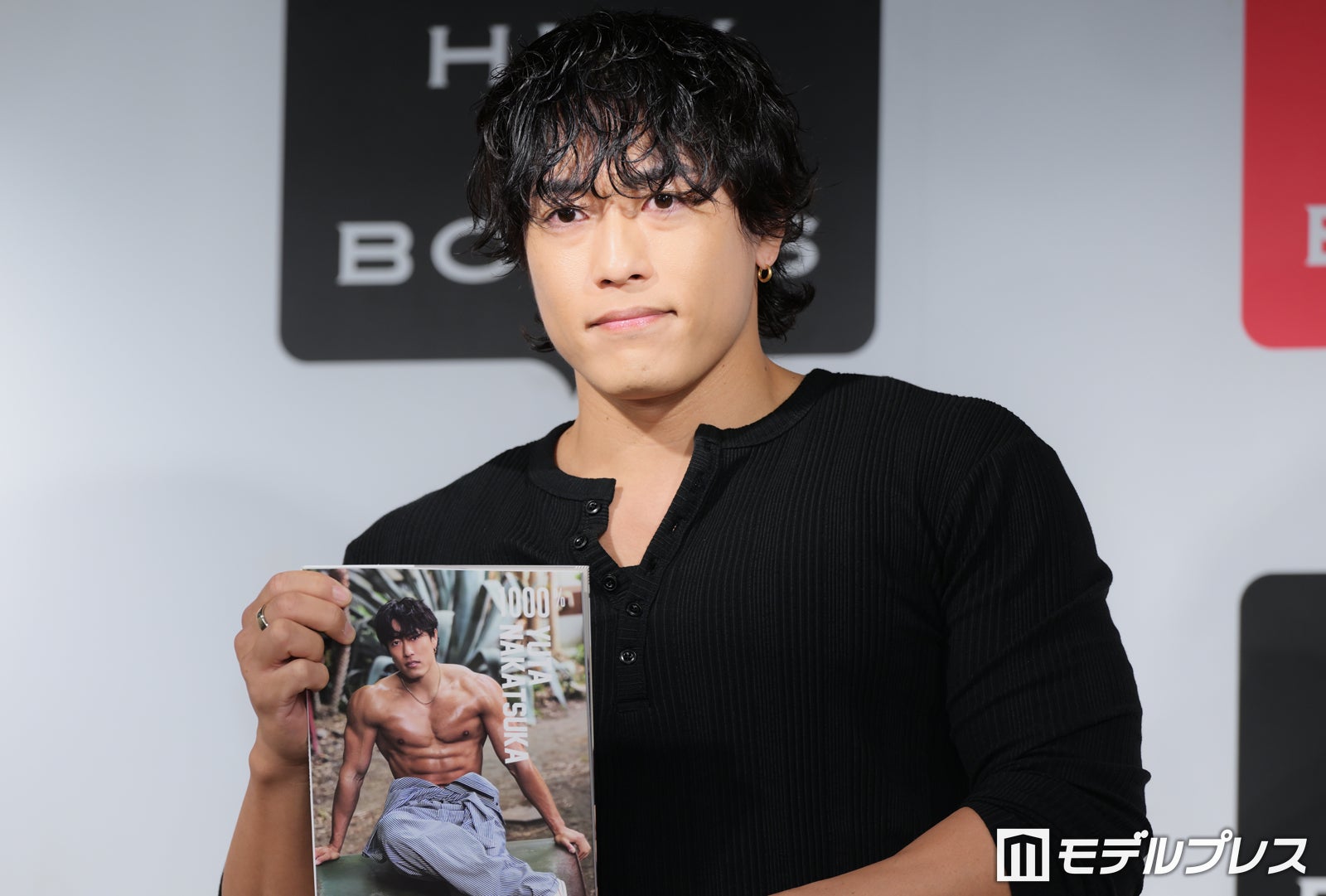 中務裕太（C）モデルプレス