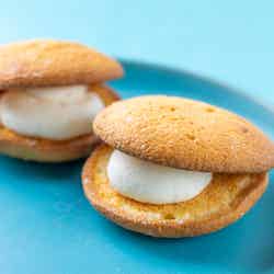 ヨーグルトブッセ 1個 250円/3個 820円/提供画像