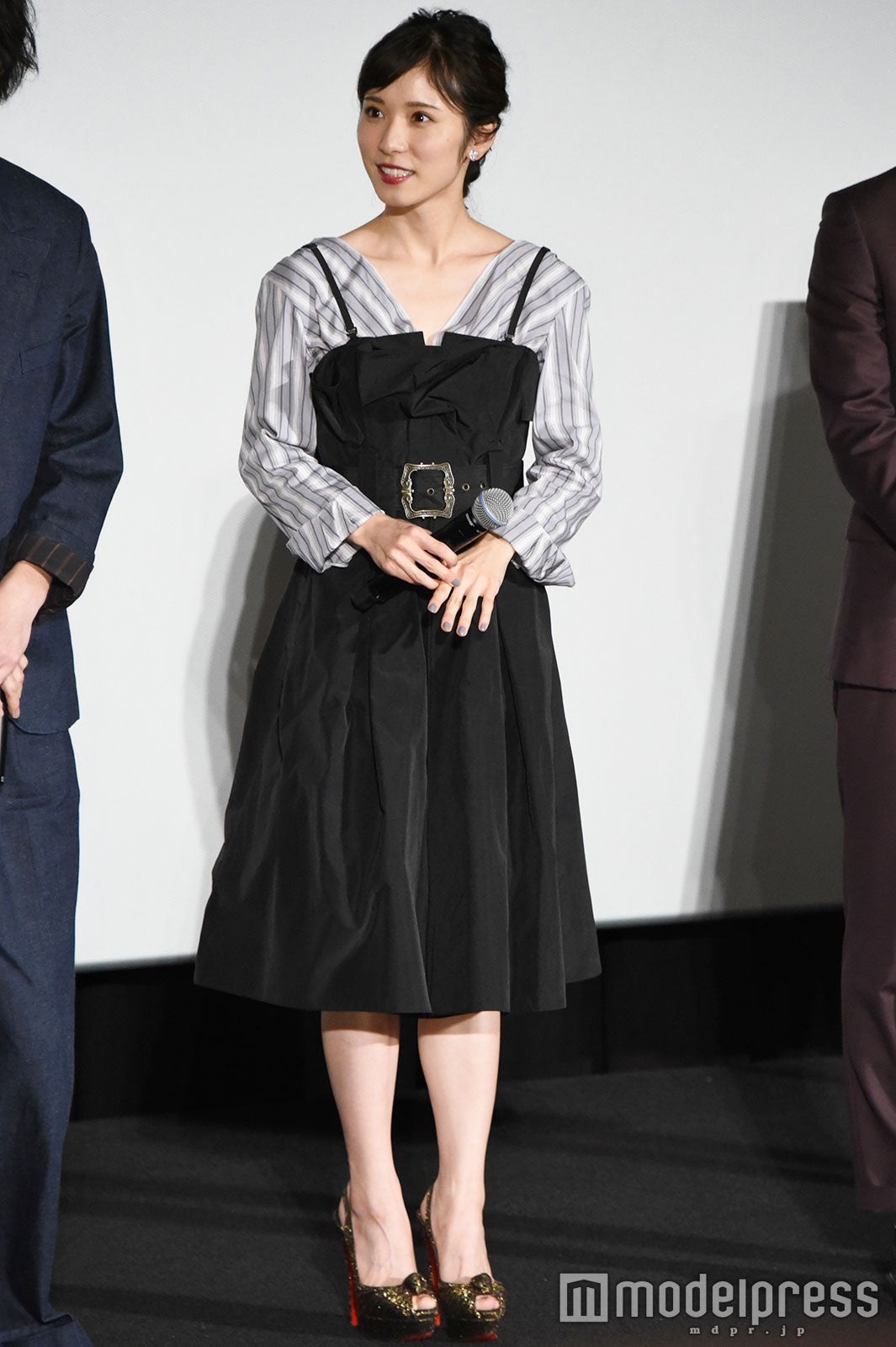 松岡茉優 （C）モデルプレス