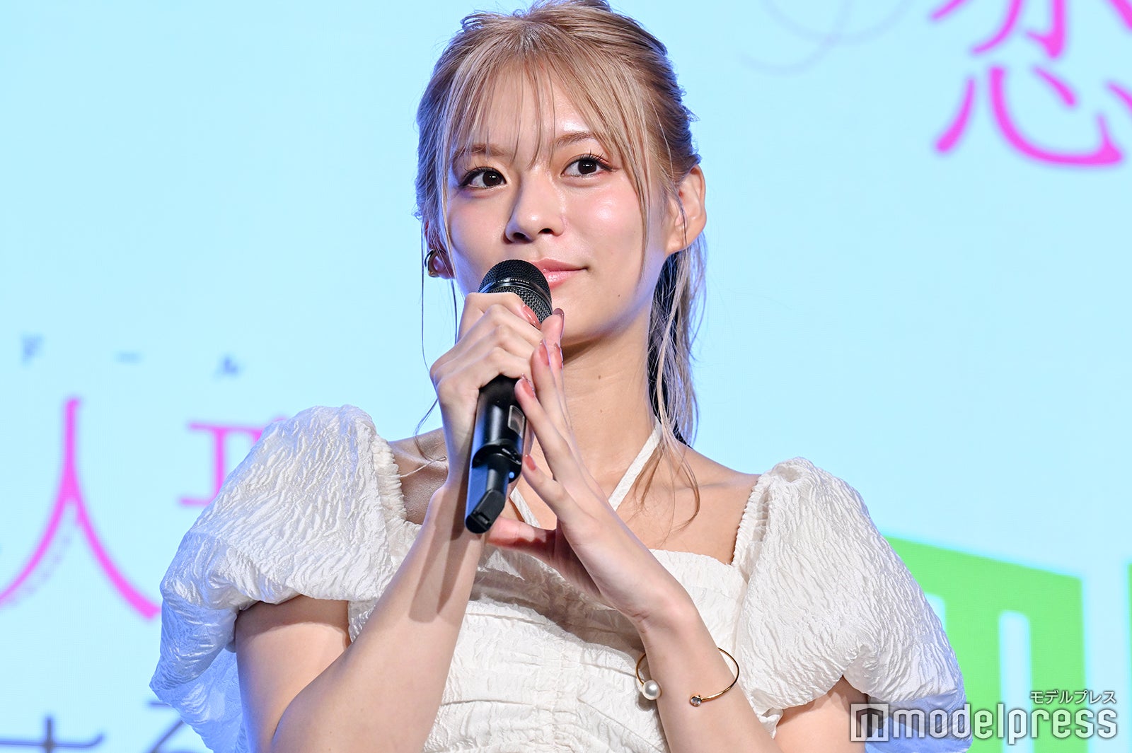 永瀬莉子（C）モデルプレス